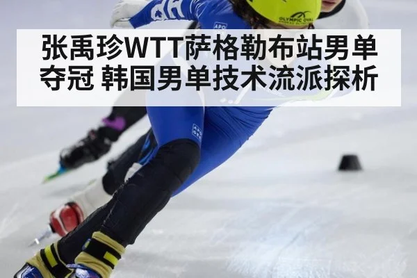 张禹珍WTT萨格勒布站男单夺冠 韩国男单技术流派探析